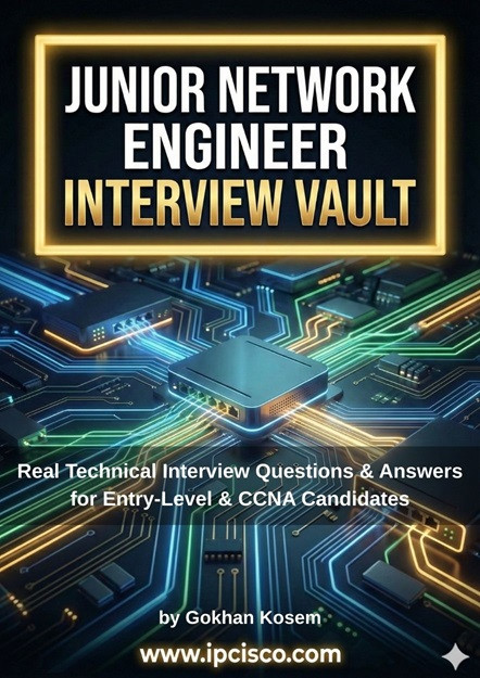 Junior Network Interview Questions and answers