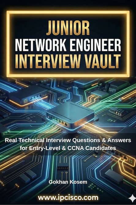Senior Network Engineer Interview Questions ipcisco