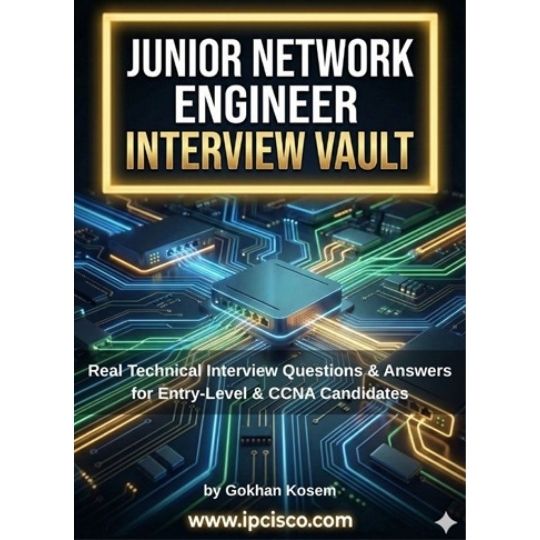 Real Junior Network Interview Questions and answers