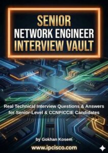 300+ Network Engineer Interview Questions and Answer | IPCisco