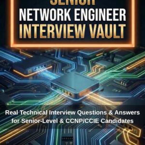 Senior Network Interview Questions and answers pdf