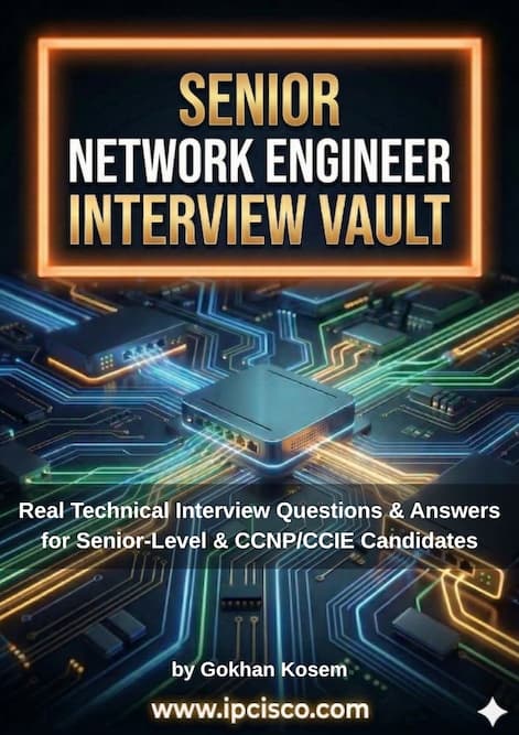 Senior Network Interview Questions and answers pdf