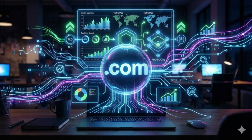 com seo domain choice