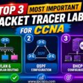 Top Packet Tracer Labs for CCNA Exam