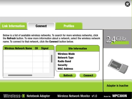 wireless client configuration for wpa2 psk
