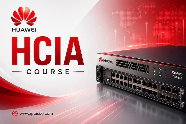 huawei-hcna-certification