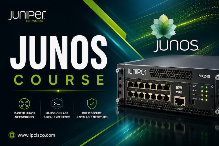 juniper-JNCIA-certification