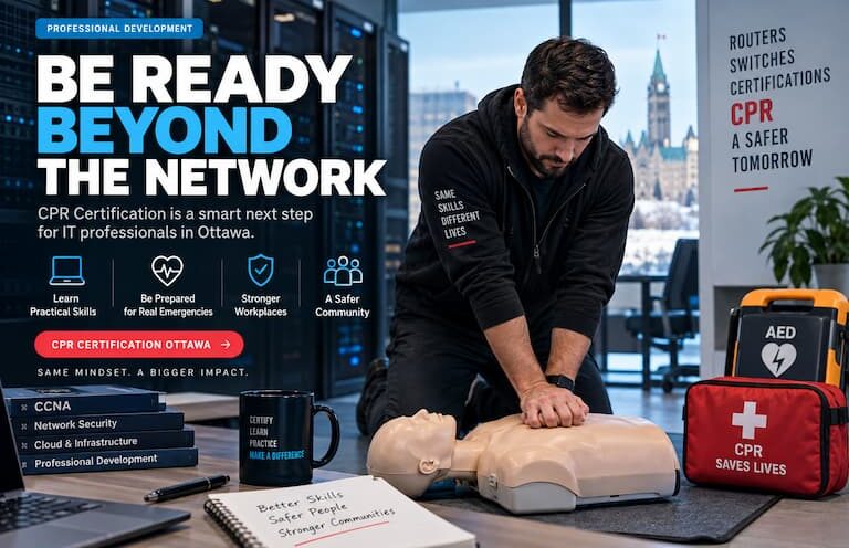 CPR Certification ottawa