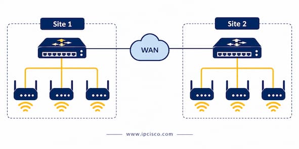 ccna questions site-to-site vpn types