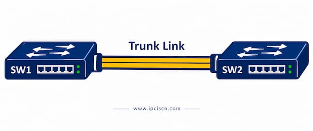ccna questions trunk default VLANs