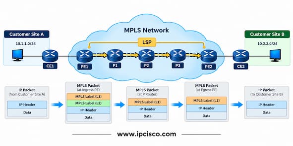 mpls lsp nokia NRS-I practice questions