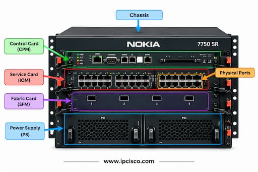 nokia router information questions NRS-I