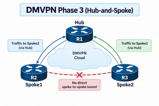 DMVPN-question-ccie-enterprise-infrastructure