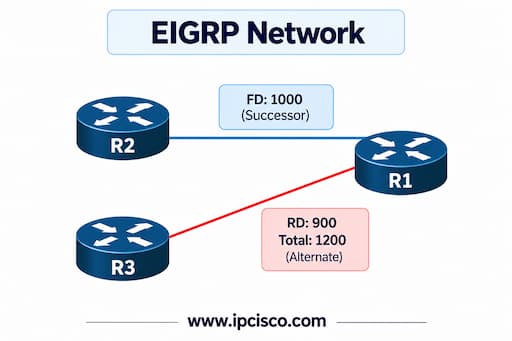 eigrp-successor-feasible-distance-question-ccie-enterprise-infrastructure (1)