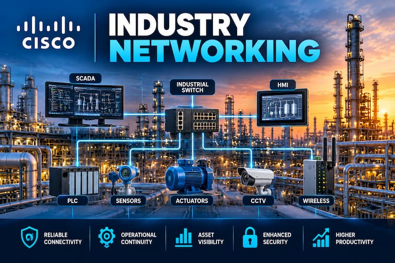 industry network security certifications
