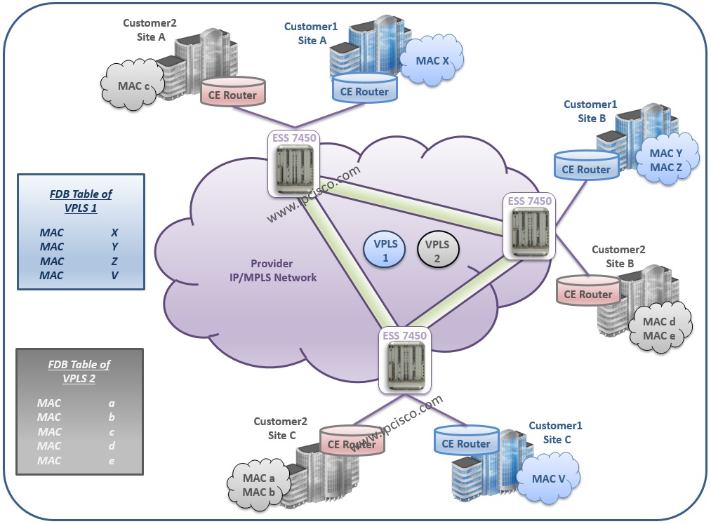 Mpls Vpn Layer 2