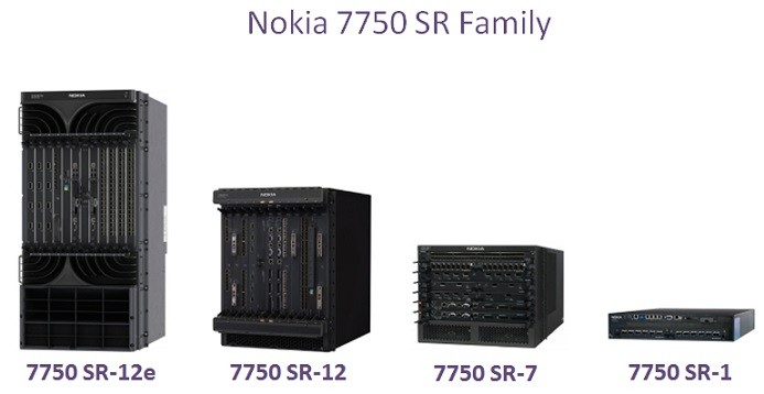 Nokia 7750 Service Router Family, 7750 SR-7