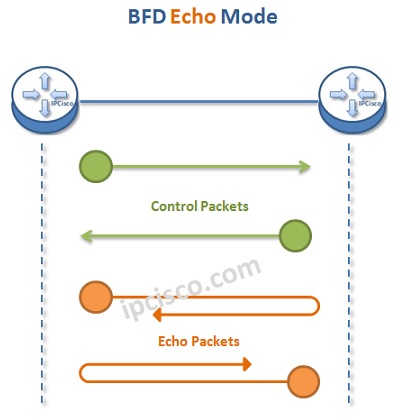 bfd-echo-mode