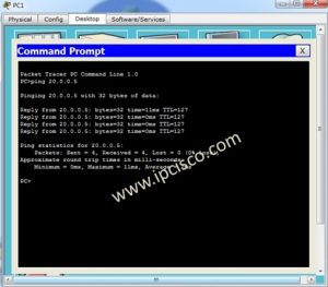 3 Steps of Cisco Extended ACL Configuration with Packet Tracer ⋆ IPCisco