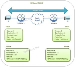 What is IPSec VPN? How It Works? | IPSec VPN Explained