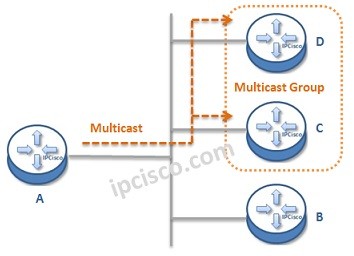 multicast-example