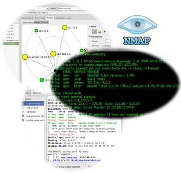 nmap network mapper download