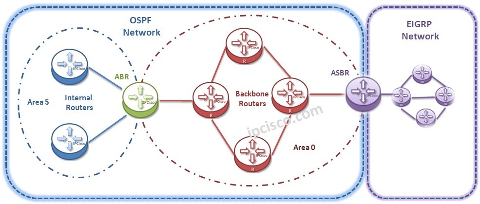 ospf-router-types